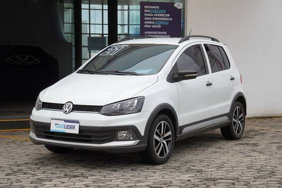 VOLKSWAGEN FOX 1.6 MSI TOTAL FLEX XTREME 4P MANUAL